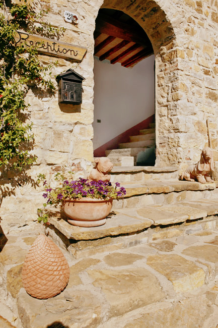 podere palazzolo